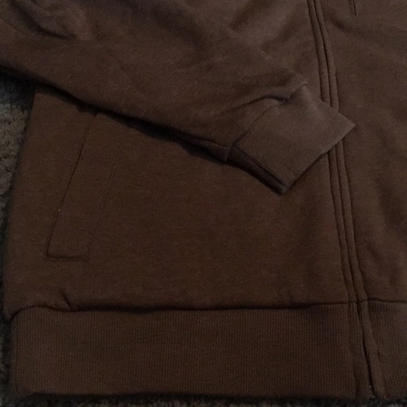 NWTs Coleman Men’s Hooded Sherpa lined jacket Sz M - Picture 13 of 16